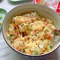 #一起土豆沙拉吧#减脂美味的和风土豆泥沙拉的做法图解9