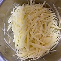 酸辣土豆丝的做法图解2