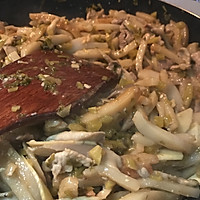 嵊州特色炒年糕的做法图解9