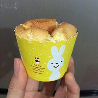 戚风杯子蛋糕的做法图解9