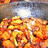 红烧肉的做法图解5
