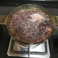 紫薯桃胶糖水的做法图解6