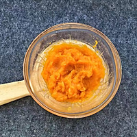 少油版南瓜饼的做法图解4