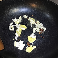 红烧白萝卜的做法图解2