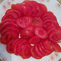 超级简单美颜美容的糖拌西红柿的做法图解2