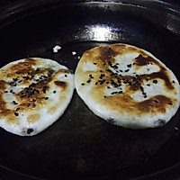 梅干菜，橄榄菜素饼的做法图解8