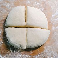 豆沙面包的做法图解5