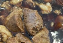 高压锅炖牛肉的做法