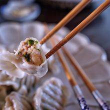 三鲜水饺