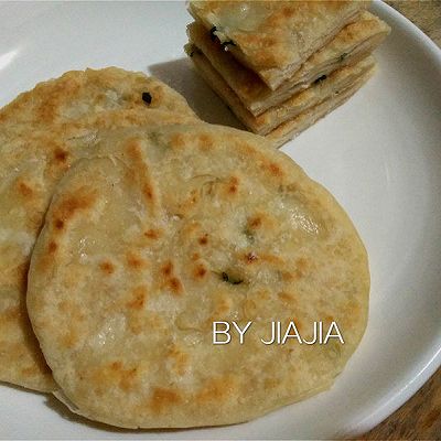 葱油饼