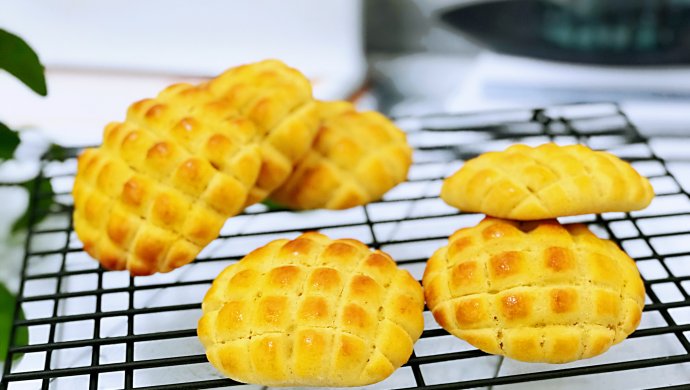 玉米葵花饼，健康粗粮法帅蒸烤箱怎么做？