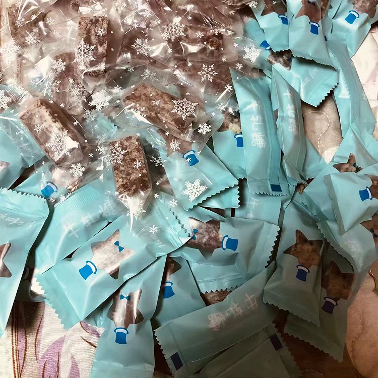 奥利奥牛轧糖的做法