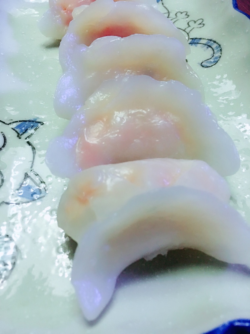马蹄虾饺的做法图解7