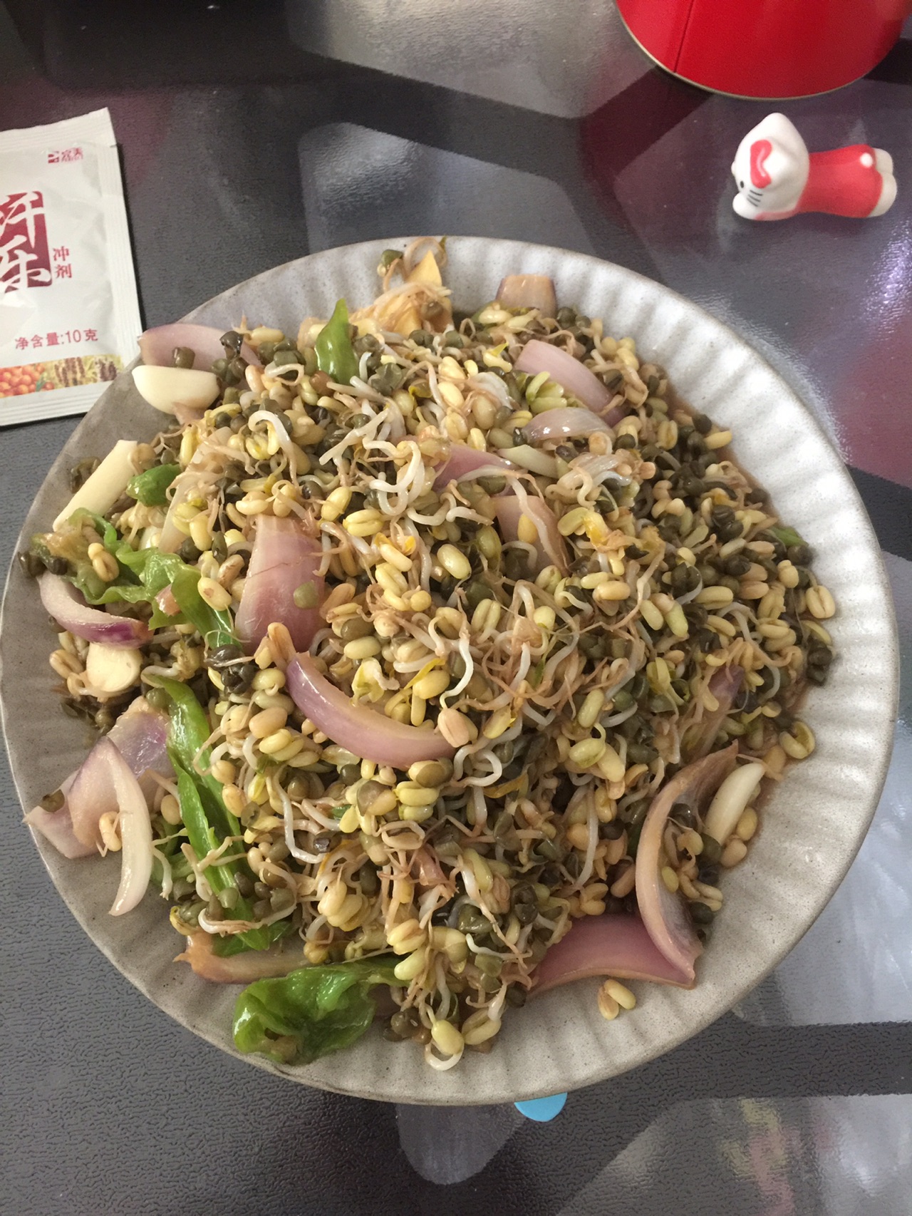 自制绿豆芽怎么做_自制绿豆芽的做法_豆果美食