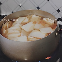 维生素满满的暖胃汤的做法图解5