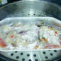 姜葱香菇蒸鸡   鲜香温补的做法图解7