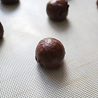 巧克力麻薯🍫糯叽叽超好吃㊙️空心不塌陷配方的做法图解5