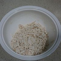 虾仁萝卜糕的做法图解4