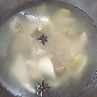 清汤猪肚的做法图解6