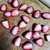 草莓慕斯蛋糕#百变水果花样吃#的做法图解15