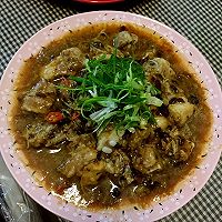 豆豉蒸排骨的做法图解3
