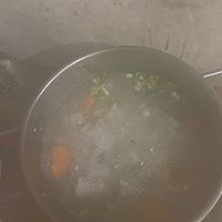 排骨冬瓜汤的做法图解6