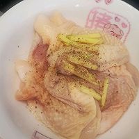 照烧鸡排饭的做法图解2