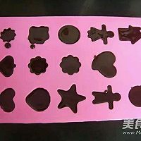 黑巧克力的做法的做法图解7