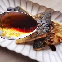 糖醋青花鱼的做法图解8