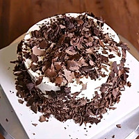 超好吃的黑森林蛋糕，玩烘焙的人必学！的做法图解9