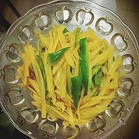 酸辣土豆丝的做法图解8