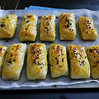 手抓饼制作的红薯酥的做法图解6