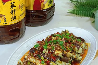 凉拌茄子
