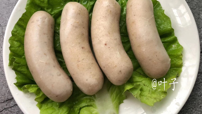自制鱼肠