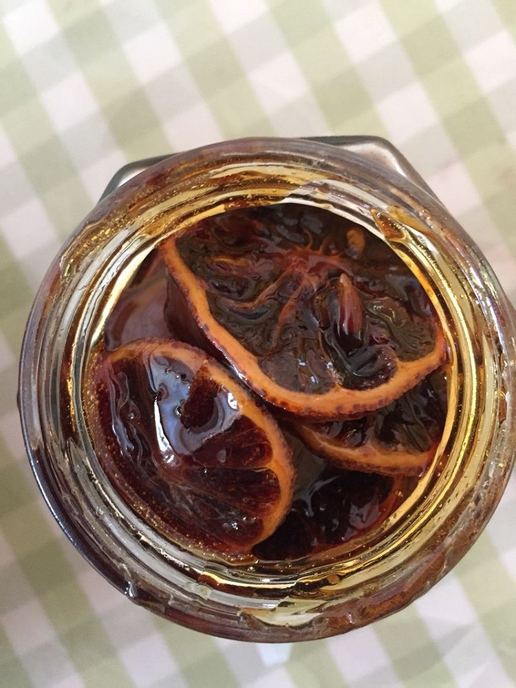 冰糖柠檬膏（电饭煲版）的做法