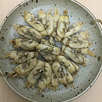 蒜蓉粉丝蒸蛏子的做法图解5