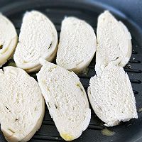 安佳易涂抹软黄油烤馒头片#安佳黑科技易涂抹软黄油#的做法图解5