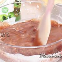 #太古烘焙糖 甜蜜轻生活#巧克力巴斯克的做法图解10