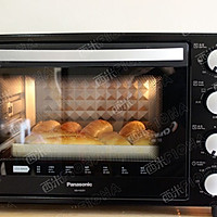维也纳面包#松下烤箱烘焙盛宴#的做法图解6
