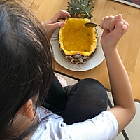 #餐桌上的春日限定#喷香菠萝饭的做法图解16