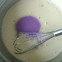 神奇马芬（红枣焦糖酱紫薯马芬）的做法图解8