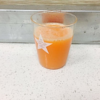 彩椒橙汁的做法图解2
