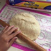 面包机版紫薯面包的做法图解18