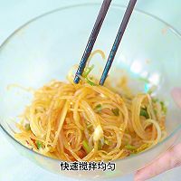 凉拌土豆丝的做法图解7