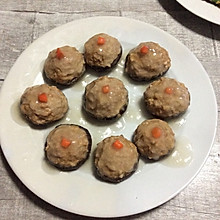 香菇酿肉