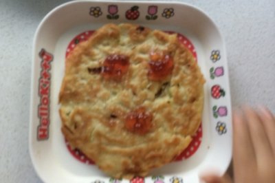 鸡蛋煎饼