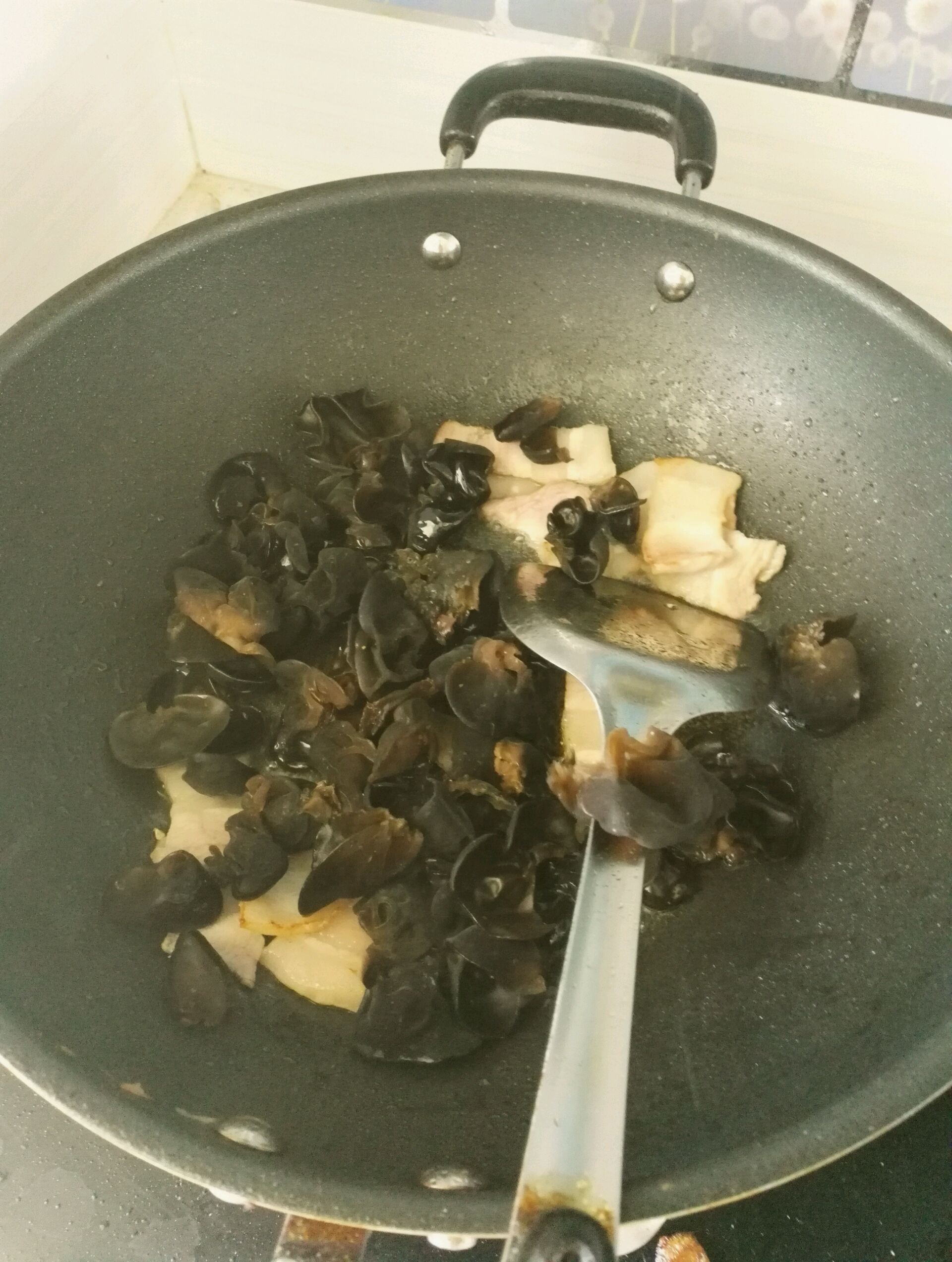 黑白菜怎么做_黑白菜的做法_豆果美食