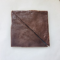 懒人版巧克力千层蛋糕（一人食早餐机版）的做法图解11