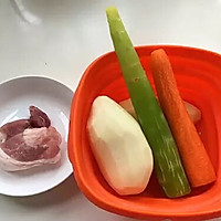 干锅土豆片（分享）的做法图解1