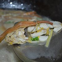 双黄汤（黄花菜煮黄刺鱼汤）的做法图解12